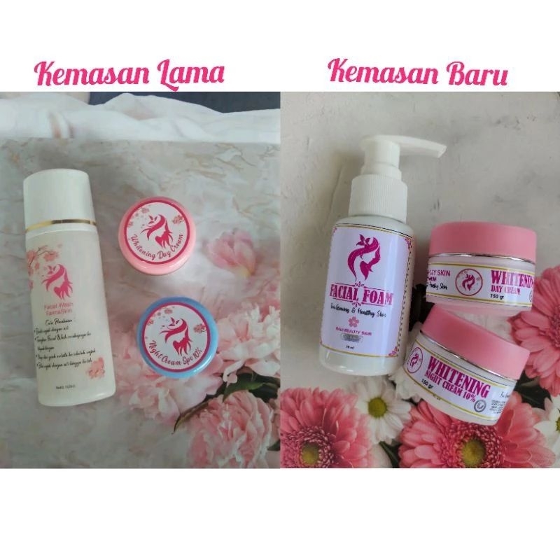 BALI BEAUTY SKIN spc 10%