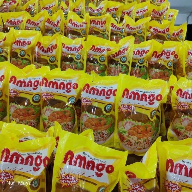 

MINYAK GORENG AMAGO 2L