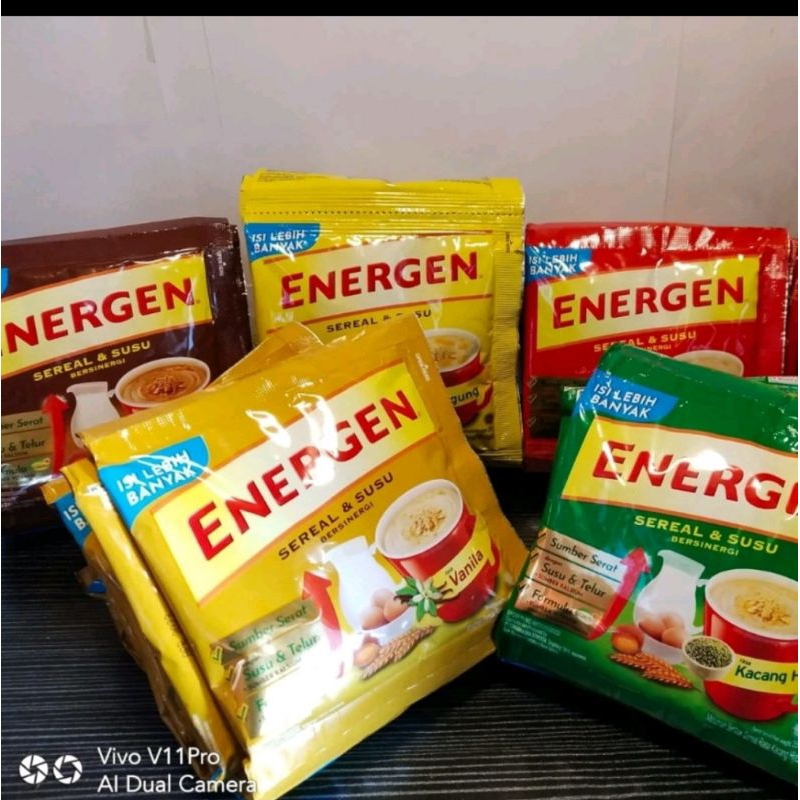 

energen sereal