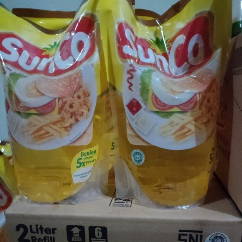 

kardus minyak sunco