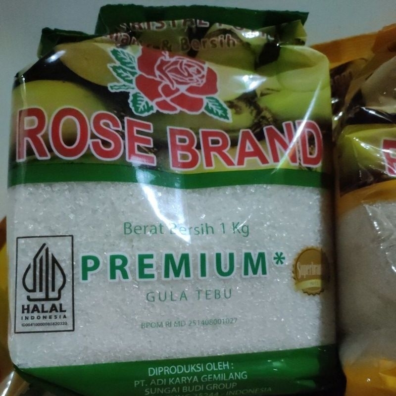 

gula manis 1kg