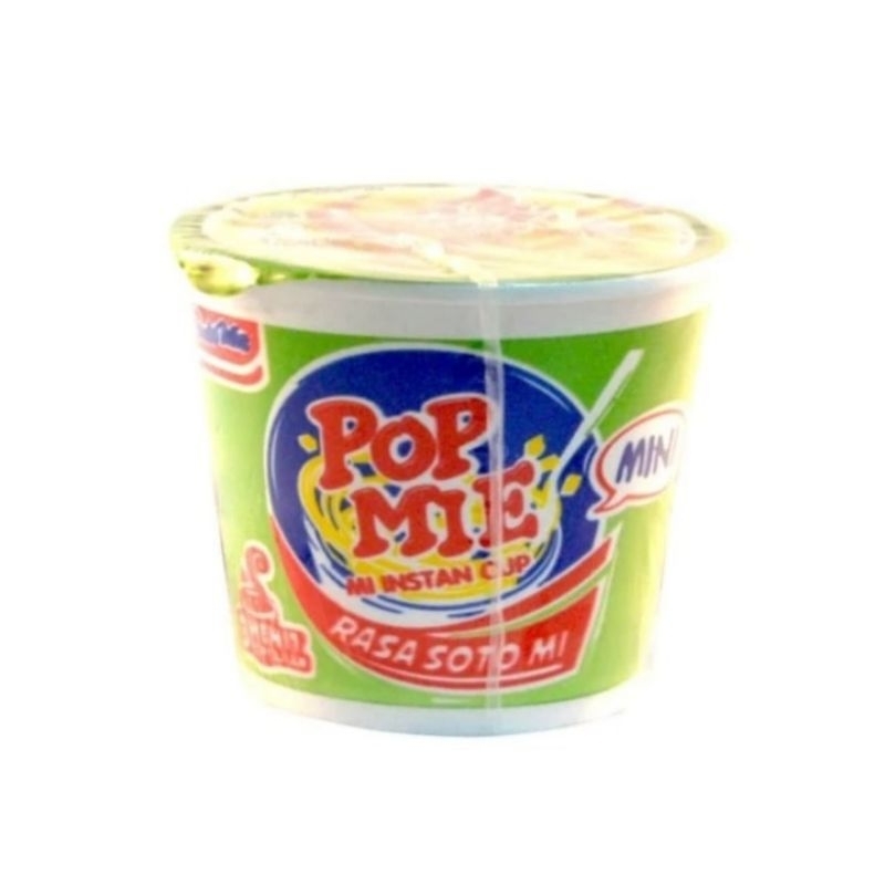 

POP MIE MINI SOTO MIE 35 GR