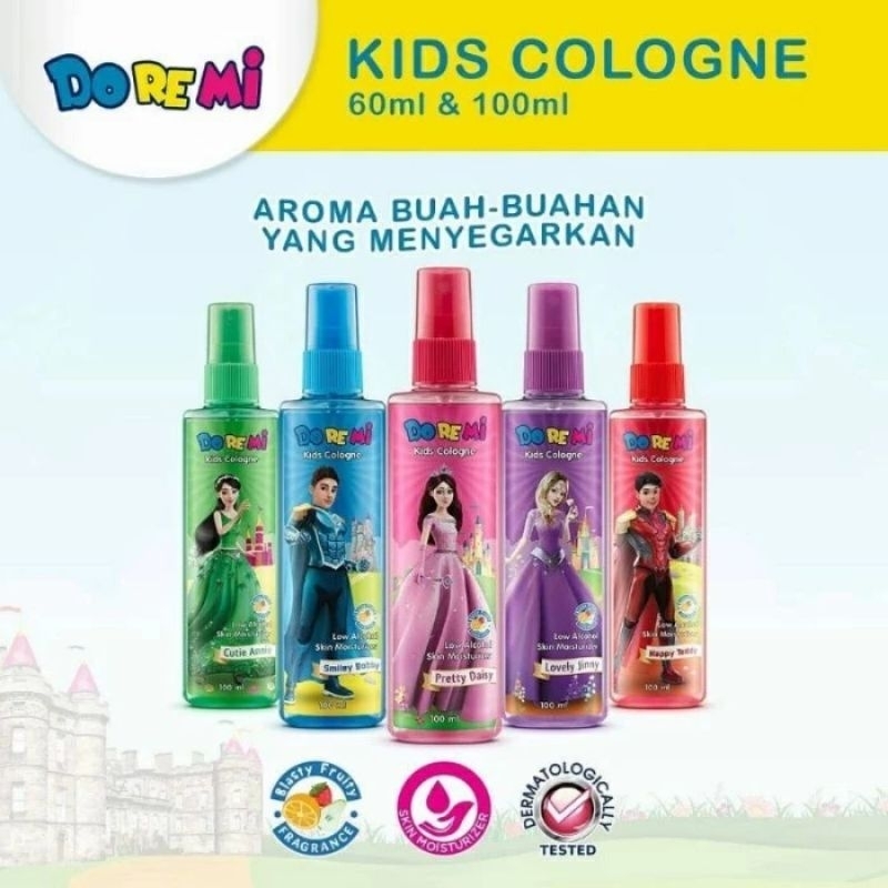DOREMI KIDS COLOGNE