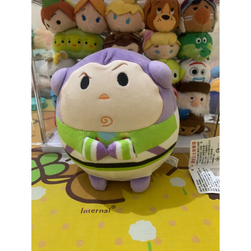 Boneka Toy Story - Buzz Bunny Gabby