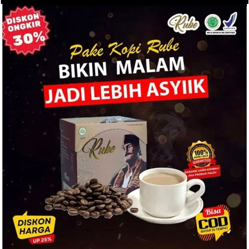 

Kopi Rube Tahan Lama Di ranjang ( cod )