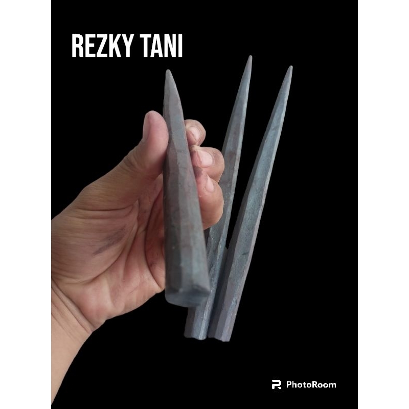 MATA TOJOK BESI PER BAJA