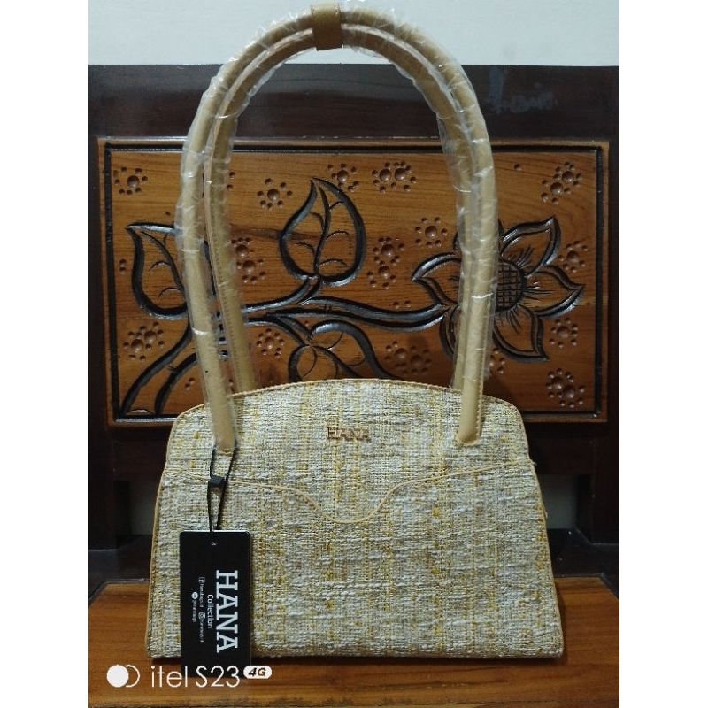 tas selempang bahu Hana original