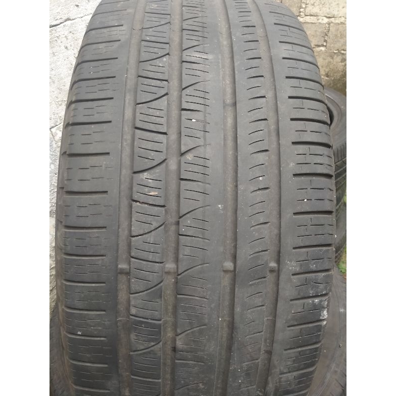 Ban Mobil Ring 20 Merek Ukuran 285/50 R20 Second Copotan Tubless