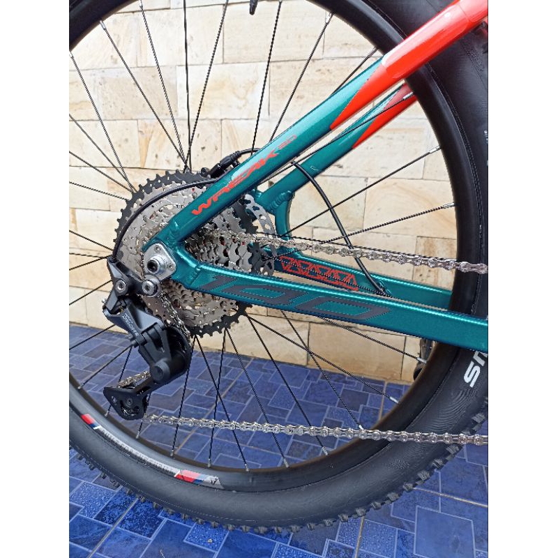 Frame thrill wreak 3.0 t140