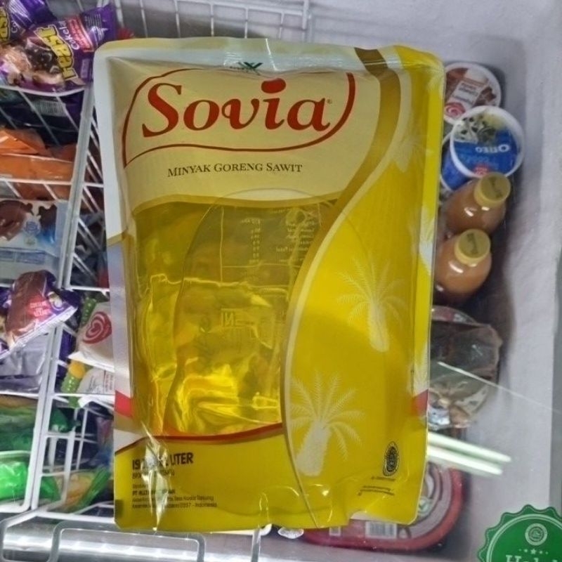 

MINYAK SOVIA 2L PREMIUM