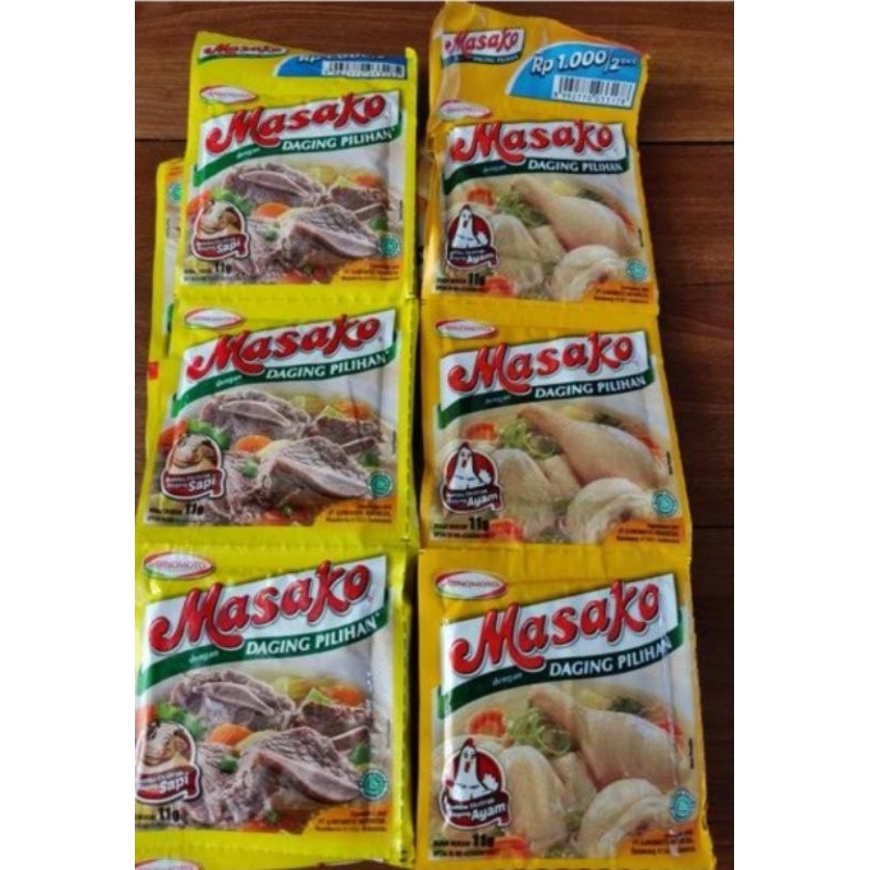 

masako 3renteng isi 36pc