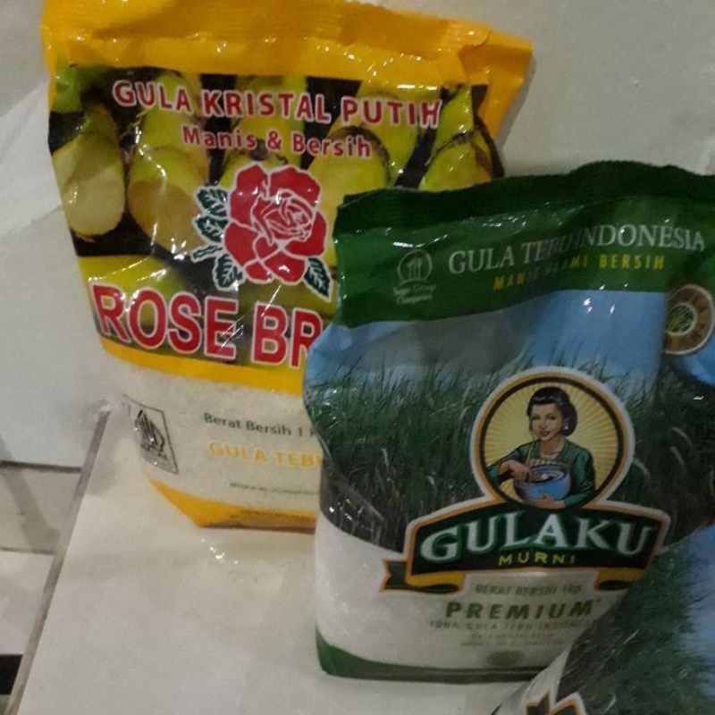 

Gula Pasir 1 kg