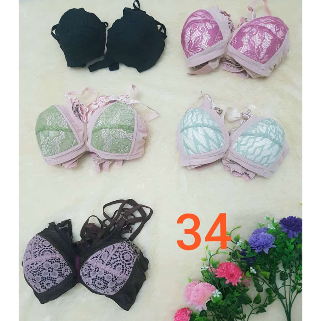 (LUSINAN) BH Bandung/Bra Bandung/Bra Busa