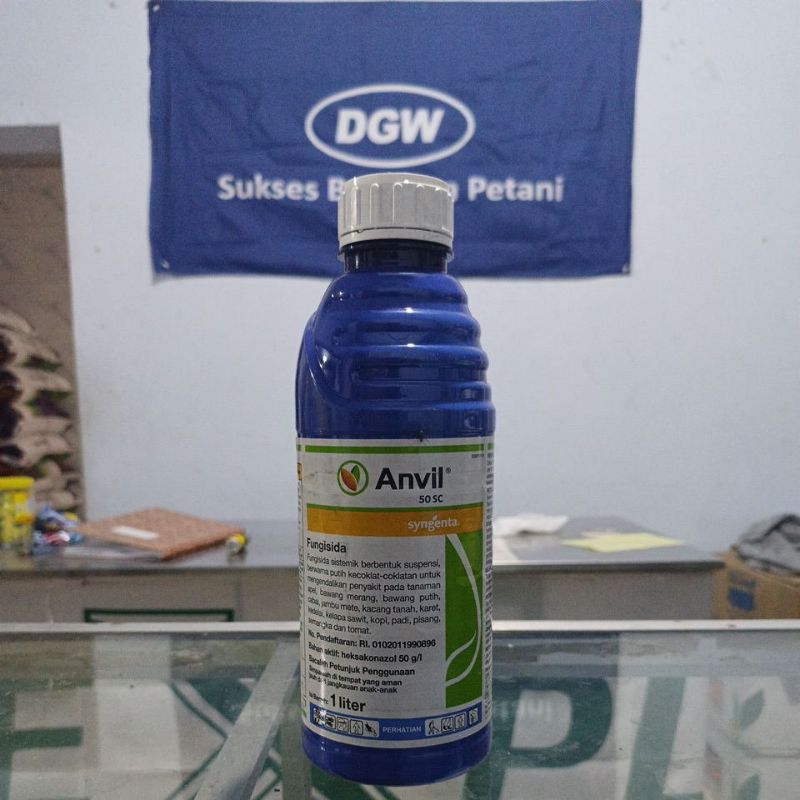 fungisida  sistemik anvil 1L