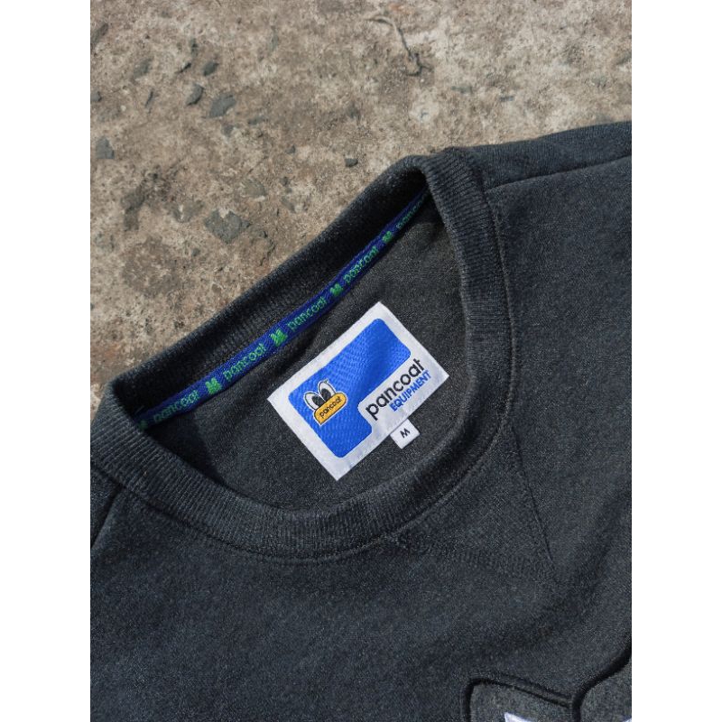 crewneck Pancoat pop Husky