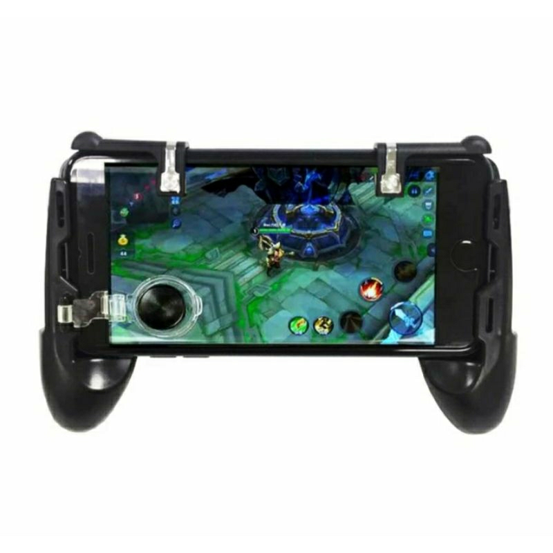 holder hp gaming satu set joystik