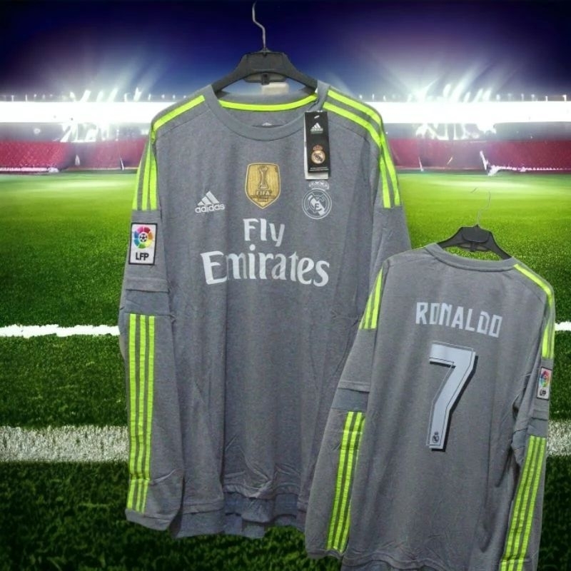 jersey RealMadrid Away musim2015/2016original thailand