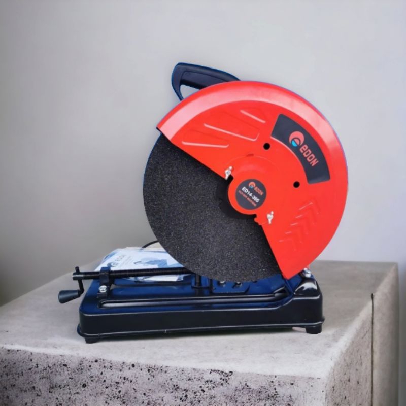 MESIN CUT OFF EDON POTONG BESI 14 INCI