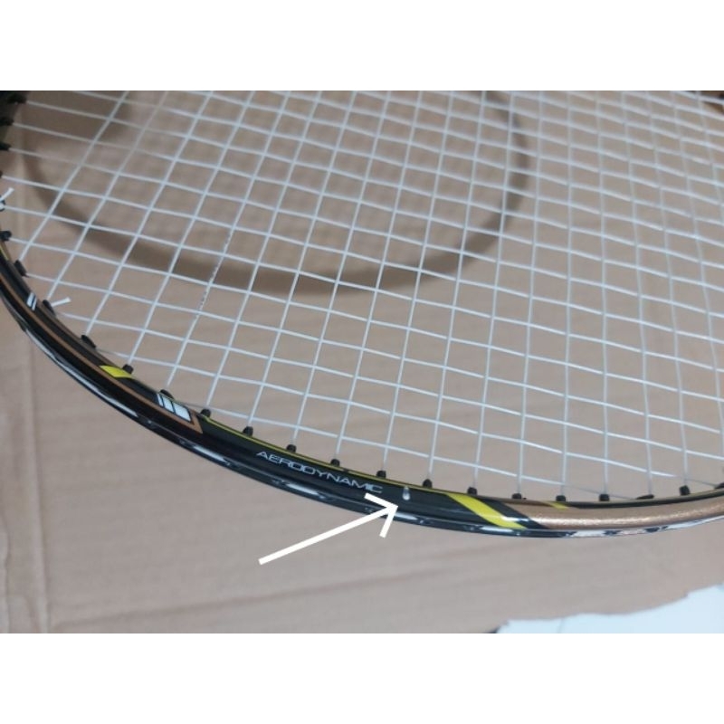 Raket Mizuno Promax ZX3 second