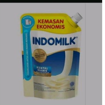 

INDOMILK SUSU KENTAL MANIS 545GR