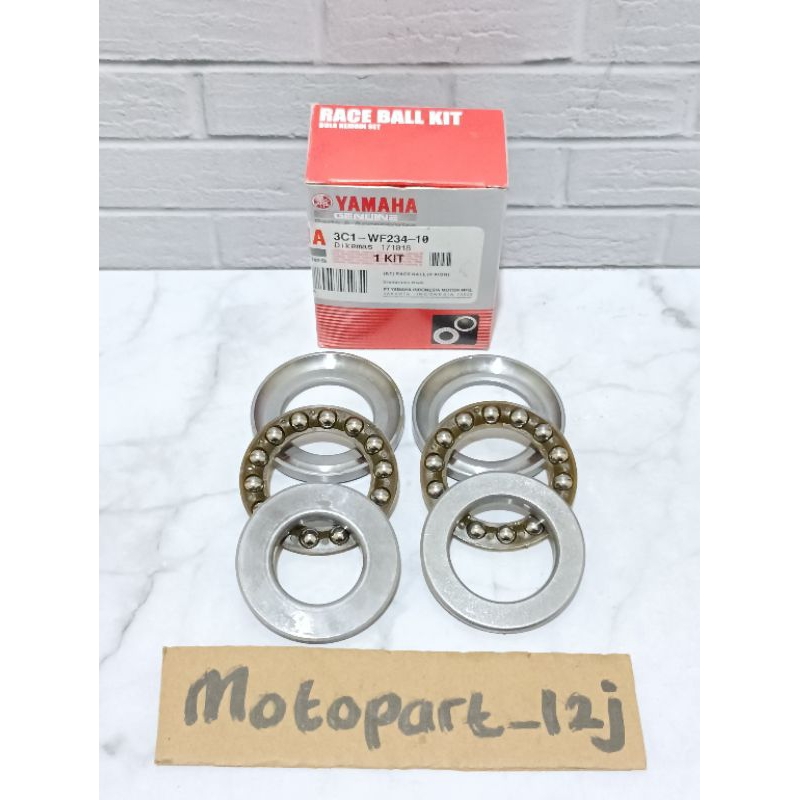 Komstir Assy (3C1) Yamaha Vixion New Vixion Old Asli Ori