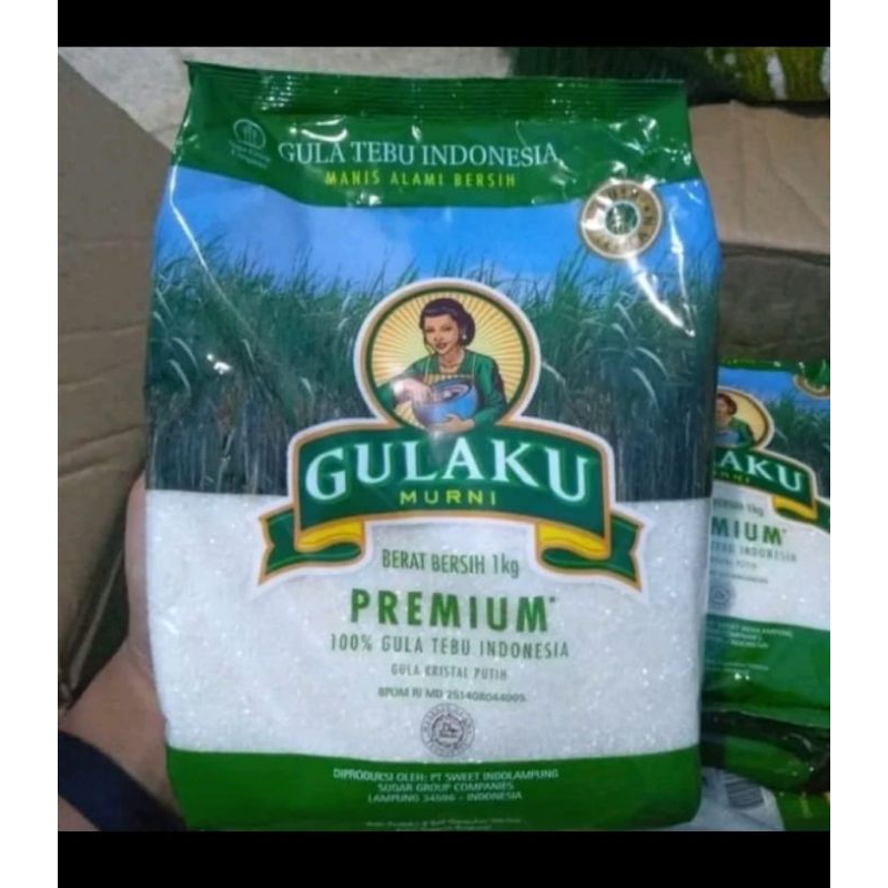 

gulaku 2kg+4pcs sedap/indomie