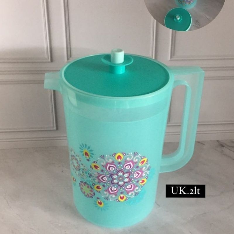 pitcher teko Tupperware 1L dan 2L