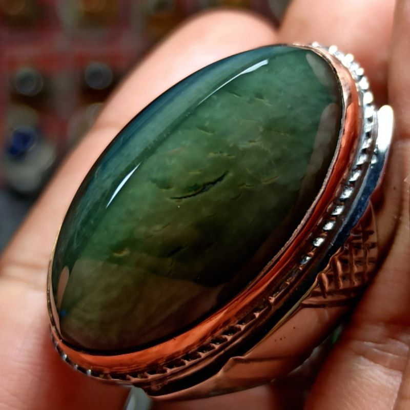 BATU PANDAN IJO LUMUT