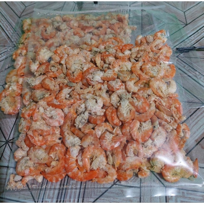 

Udang Ebi