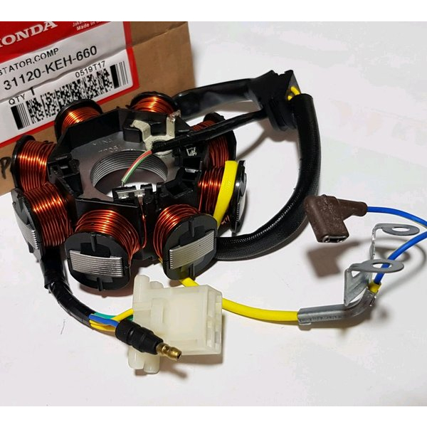 STATOR COMP .31120KEH660 31120-KEH-660