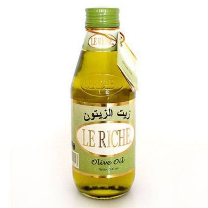 Minyak zaitun le riche