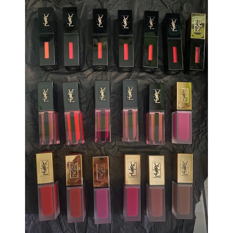 Lipstik YSL