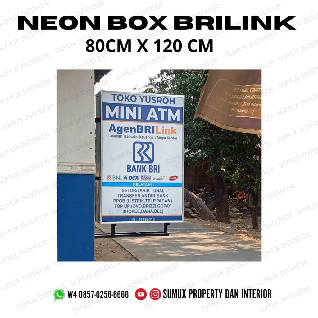 NEON BOX BRILINK