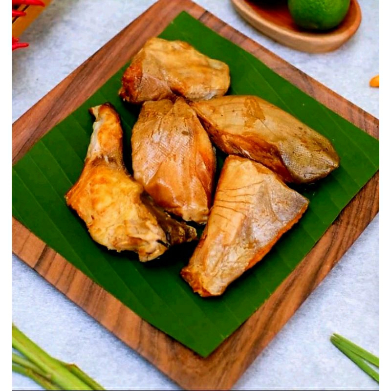 

Ikan Asap Manyung