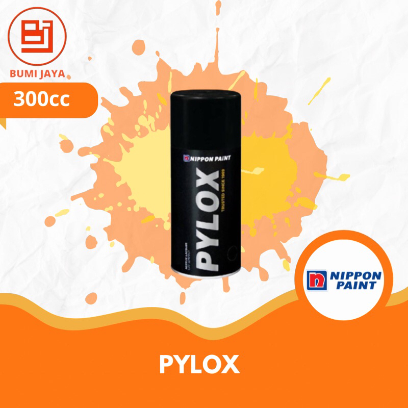 Pylox nippon paint