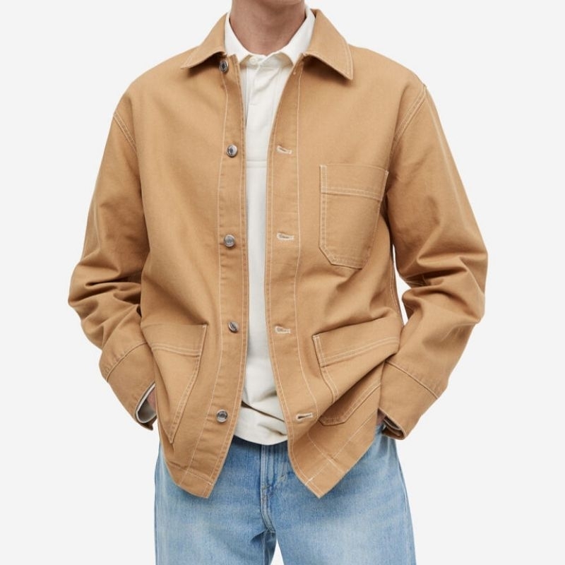 Jaket H&M Man Jastip