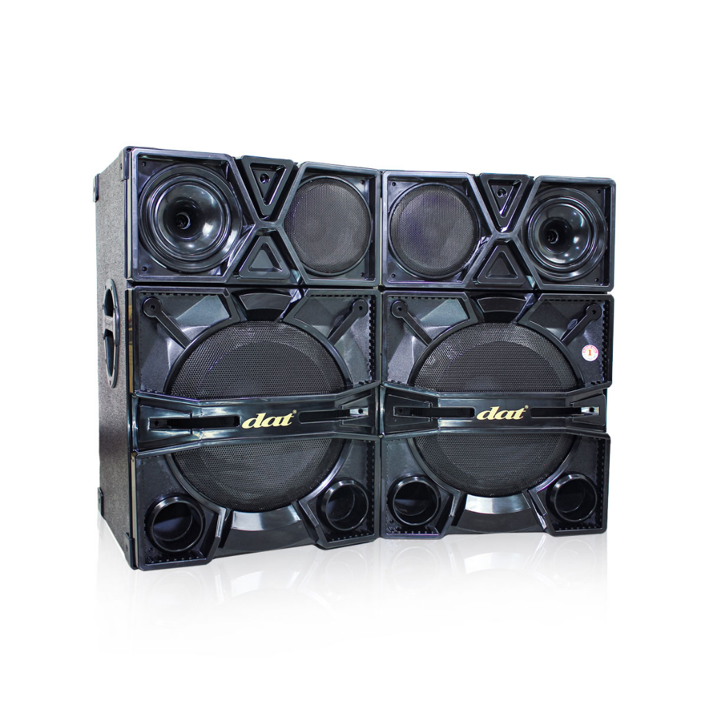 Speaker Pasif 15 inch DAT SX 151 Subwoofer - 2 Speaker