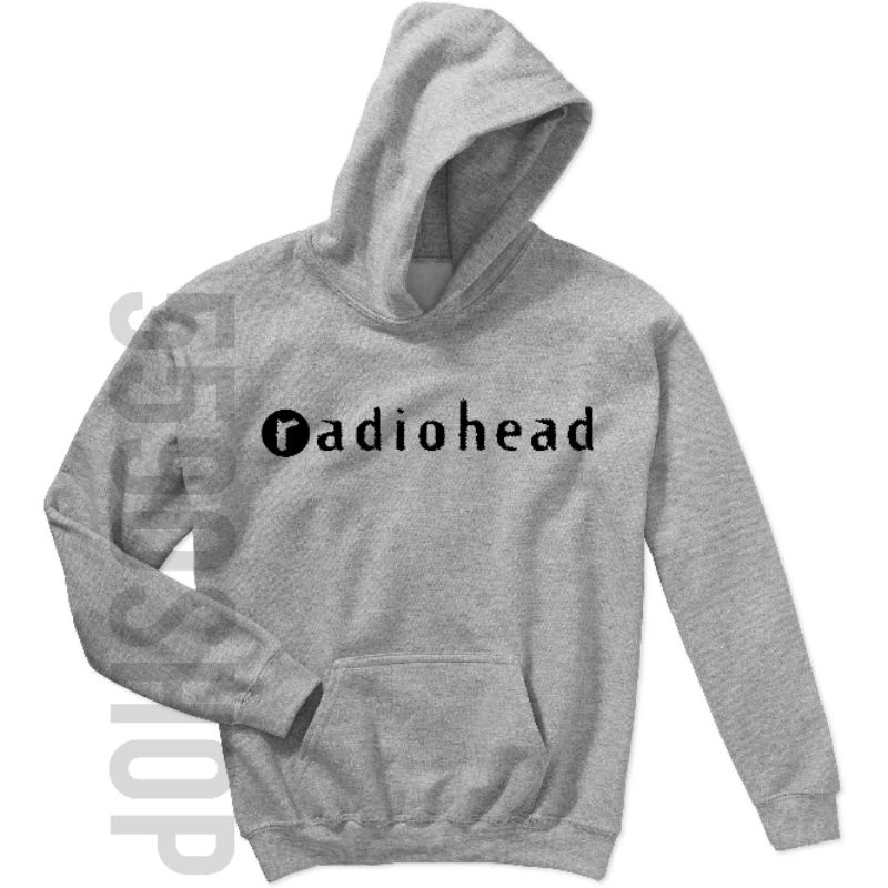 Hoodie Band Radiohead