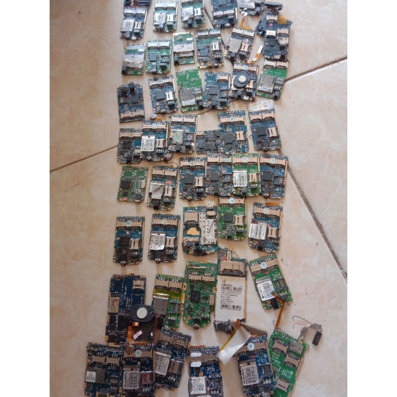 pcb hp cina berbagai merk