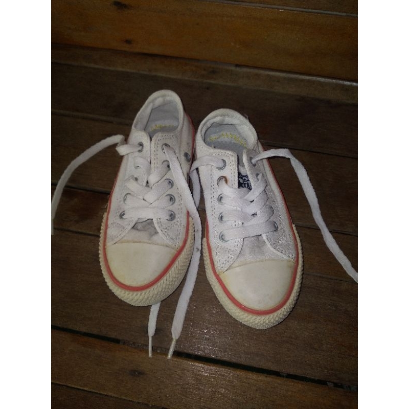 sepatu anak convers pl