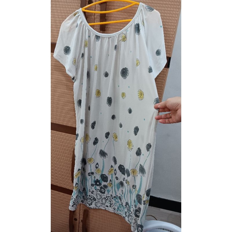 Preloved daster