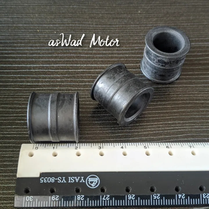 Karet Bosh Shock Belakang Beat Fi Vario 125 150 Revo Blade Scoopy  New Spacy Supra X 125 / Karet Sho