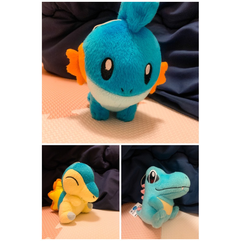 POKEMON Plush Doll