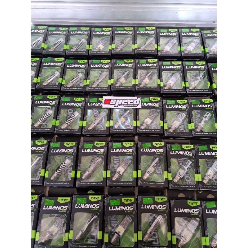 lampu led h6 luminos
