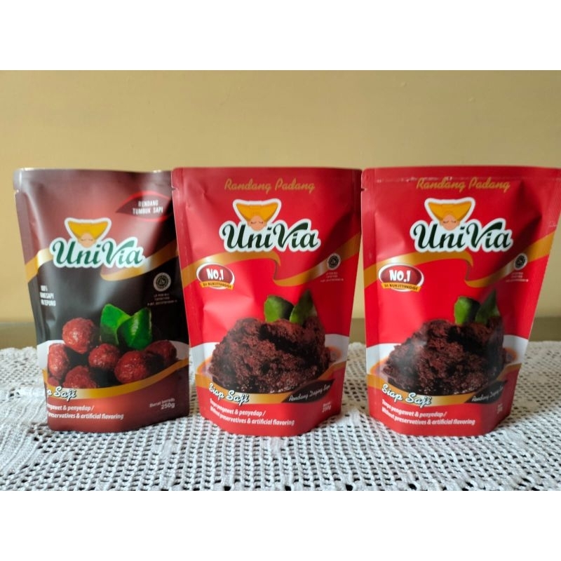 

Paket Rendang 7