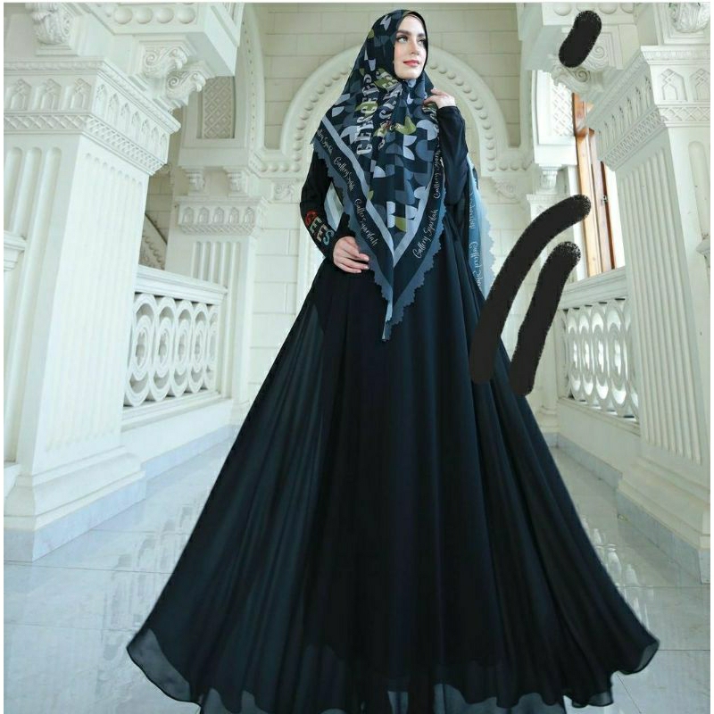 GALLERY SYARIFAH / GEES MOTIF MAURA