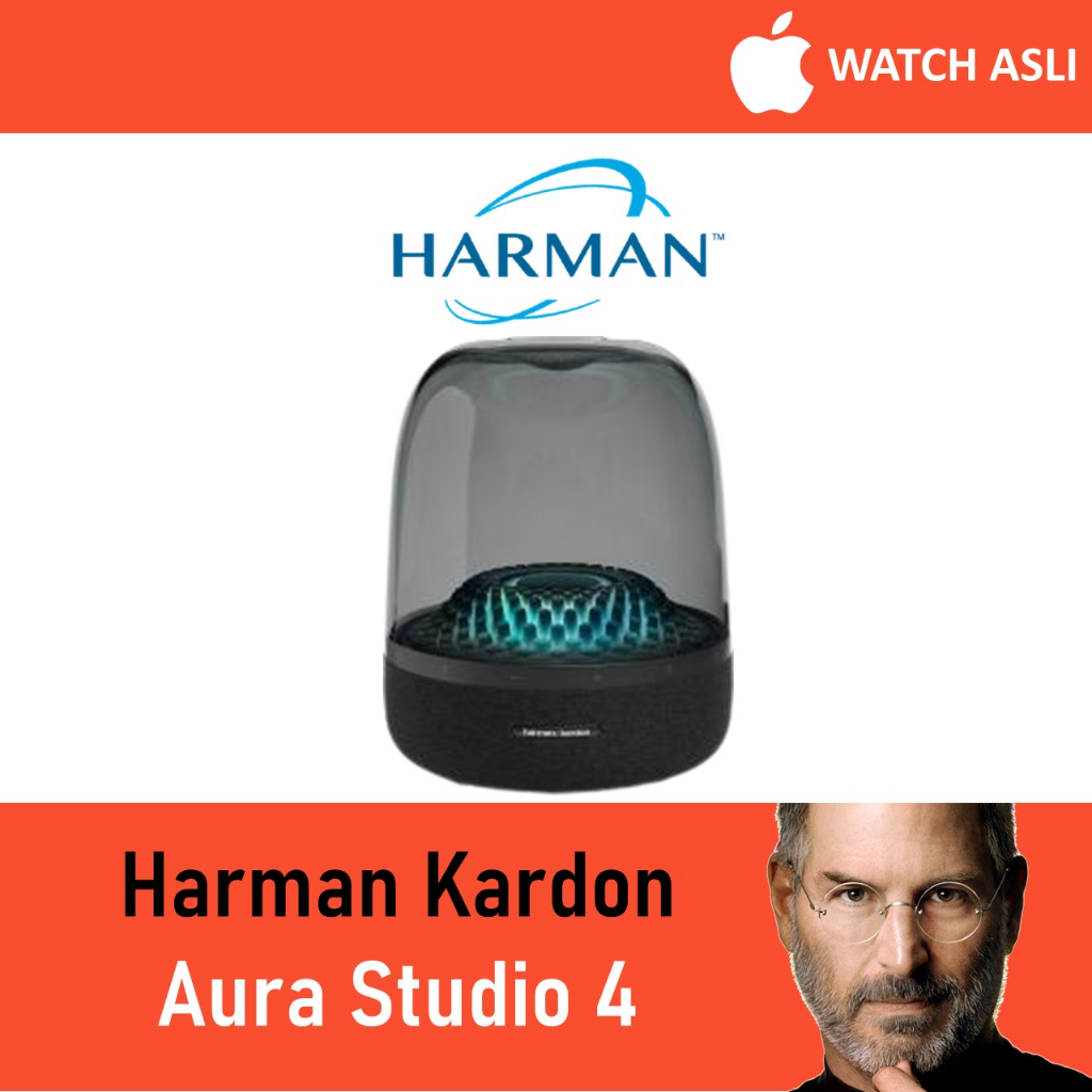 Harman Kardon Aura Studio 4 Bluetooth Home Wireless Original Speaker