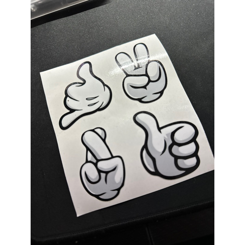 

STIKER EMOT TANGAN