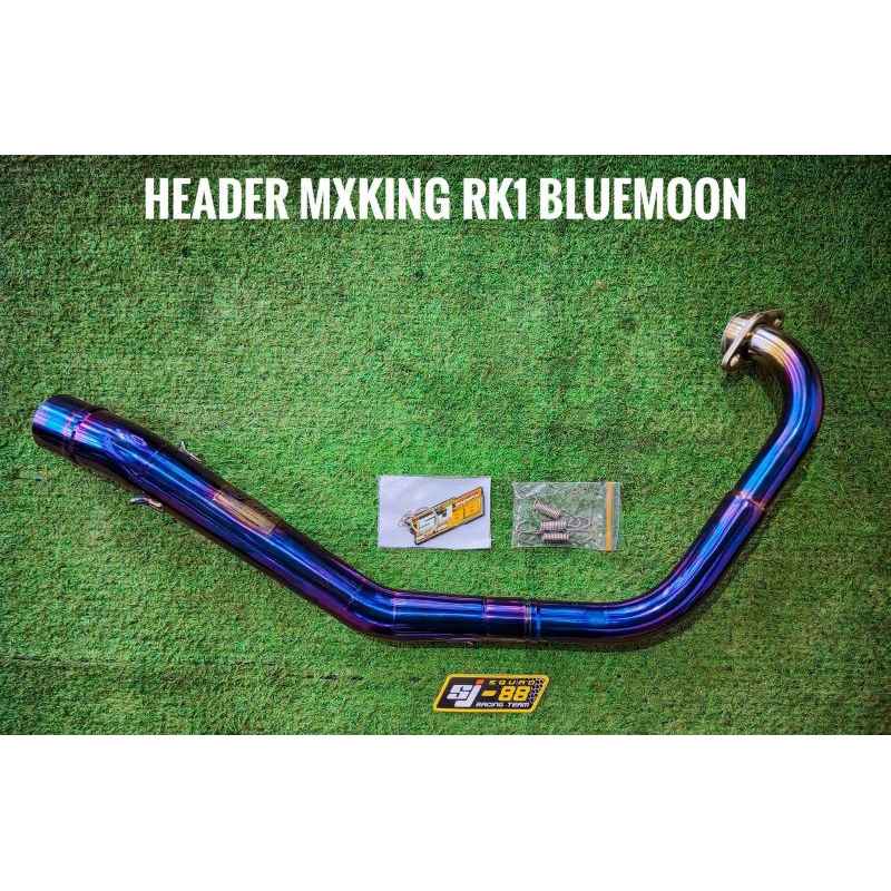 Knalpot SJ88 Header MX King RK S1/RK S2