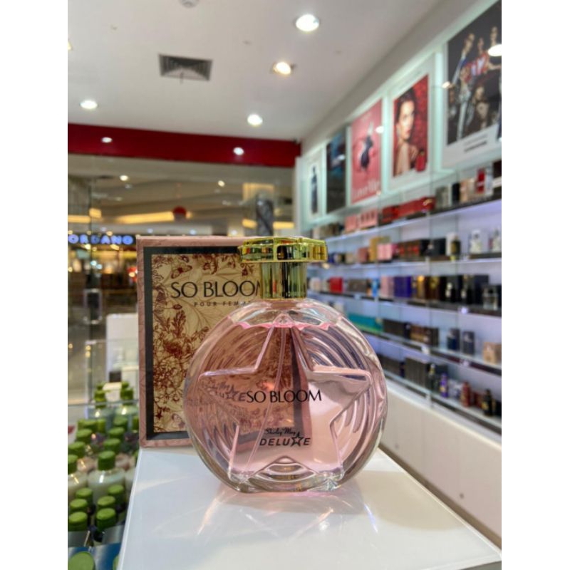 READY PARFUM SHIRLEY MAY SO BLOOM